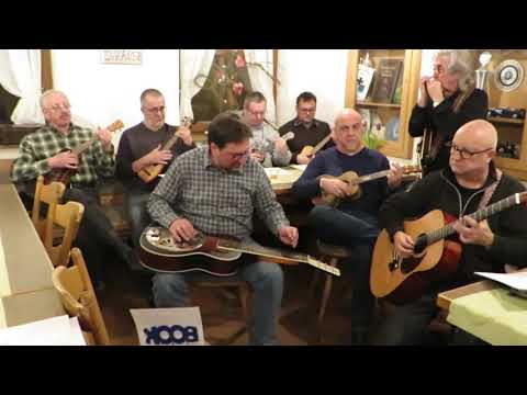 Ukulele Stammtisch: Banks of the Ohio 24.1.2020