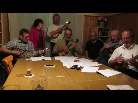 Ukulele Stammtisch: Das alte Haus von Rocky Docky 3.5.2019